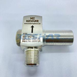 Gauge Saver