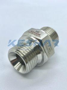Instrumentation Pipe Hex Nipple