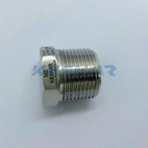 Instrumentation Pipe Hex Plug