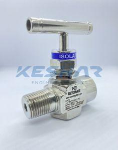 High Pressure Forged Needle Valve