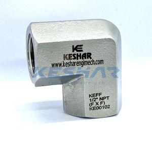 Instrumentation Pipe Female Elbow