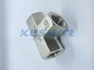 Instrumentation Pipe Female Tee