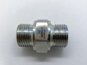 Instrumentation Pipe Hex Nipple