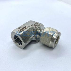 Instrumentation Tube Female Elbow