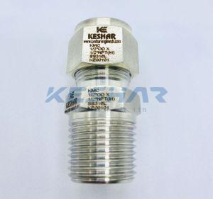 Instrumentation Tube Male Connector
