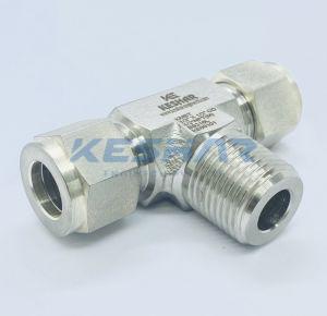 Instrumentation Tube Male Branch Tee