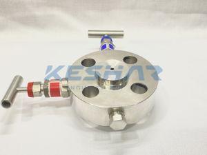 Monoflange Valve
