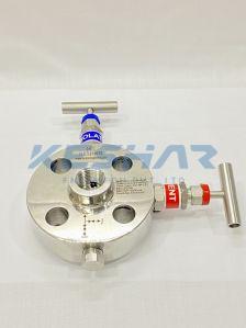 Monoflange Valve