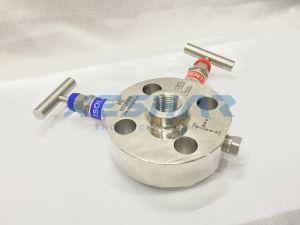 Monoflange Valve