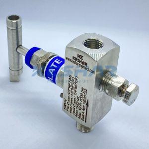Multi Port Needle Valve