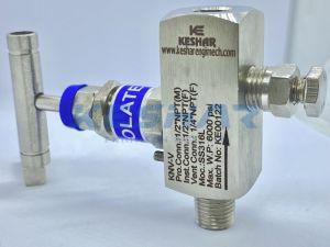 Multi Port Needle Valve