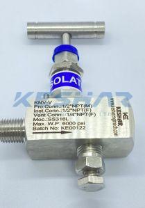 Multi Port Needle Valve