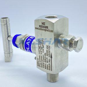 Multi Port Needle Valve