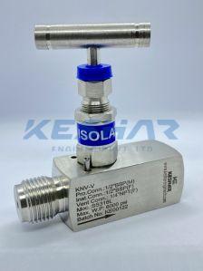 MXF Needle Valve
