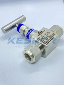 ODXOD Needle Valve
