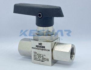 Panel Mounted Ball Valve