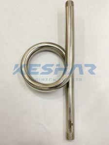 Pig Tail Syphon