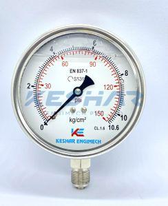 Pressure Gauge