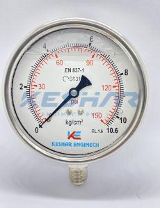 Pressure Gauge