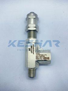 Pressure Relief Valve