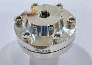 Screwed Diaphragm Seals