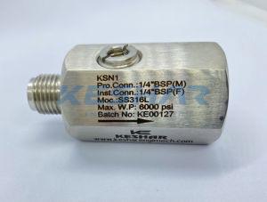Pressure Gauge Snubber