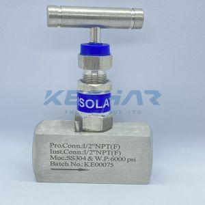 Needle Valve