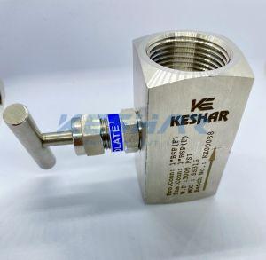 Needle Valve