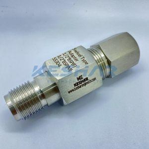 Pressure Gauge Swivel Adapter