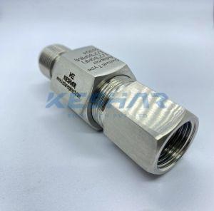 Pressure Gauge Swivel Adapter