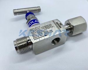 Swivel Type Needle Valve