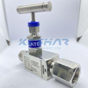 Swivel Type Needle Valve