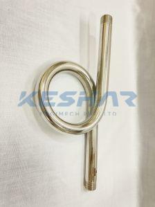 Pig Tail Syphon