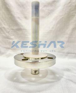 Teflon Lined Thermowell