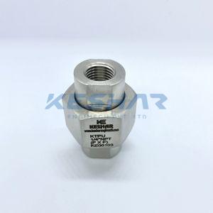 Instrumentation Pipe Three Piece Union