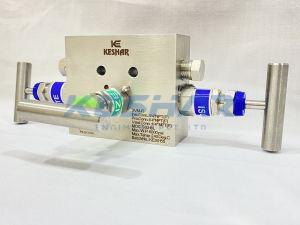 Three Way Manifold Valve