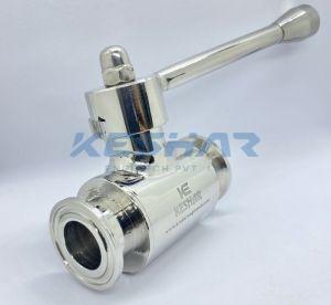Triclover Ball Valve
