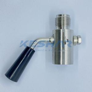 Pressure Gauge Cocks