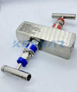2 Way Rm Type Fxf Manifold Valve