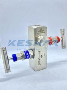 2 Way Rm Type Fxf Manifold Valve