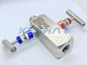 2 Way RM Type High Pressure Manifold Valve