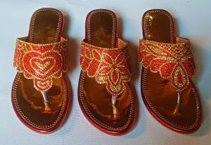 Bridal Designer Slipper for Women