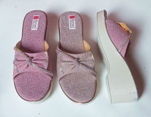 Ladies Designer Wedge Sandal