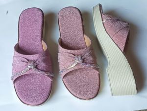 Ladies Fashion Block Heel Sandal