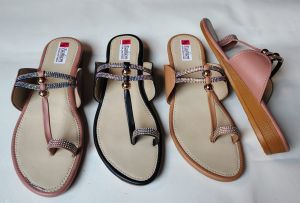 Trendy Open Toe Slipper
