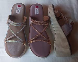 Women Comfort Wedge Sandal
