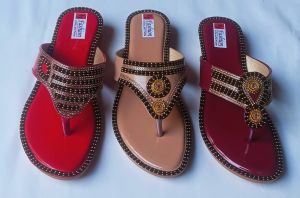 Women Fancy Designer Slipper