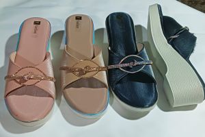 Women Lightweight Wedge Heel Sandal