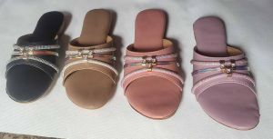 Women Party Wear Slipper