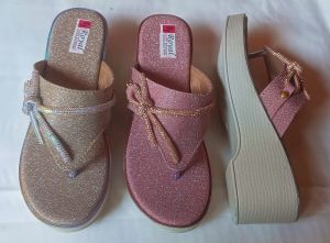 Women Slip-On Wedge Sandal
